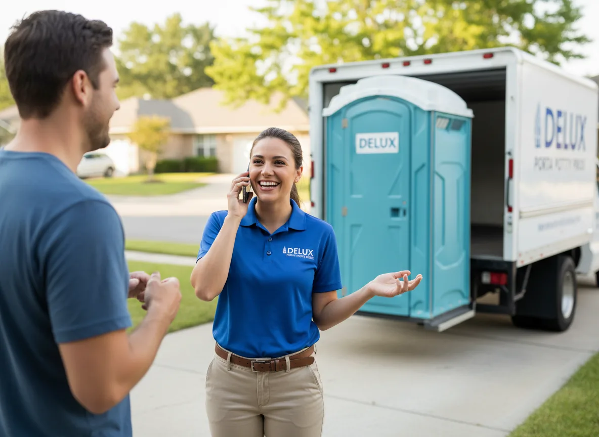 Long-Term Portable Toilet Rental Sanford, ME FAQs